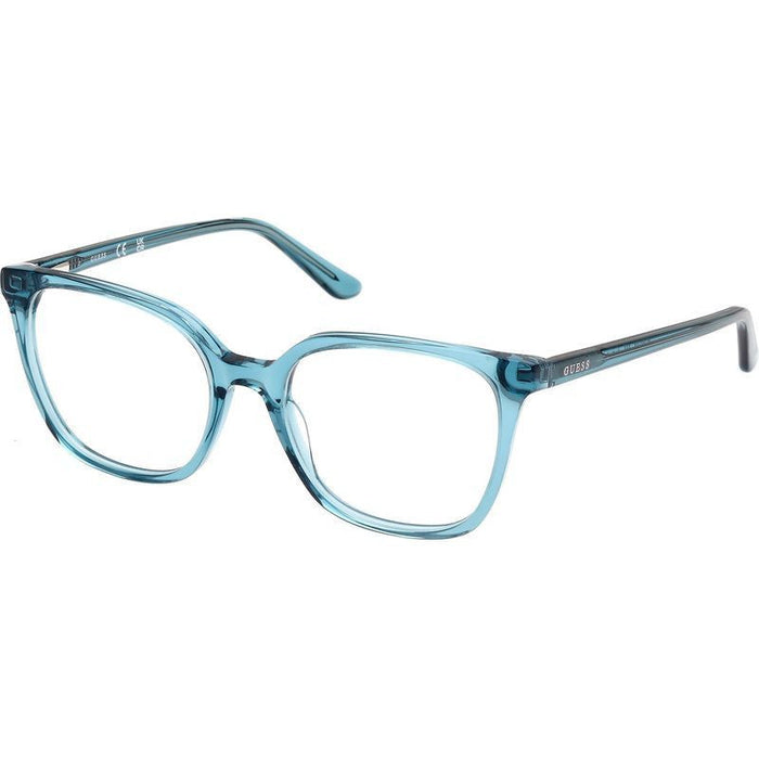 GU50165, Turquoise/Clear Lenses