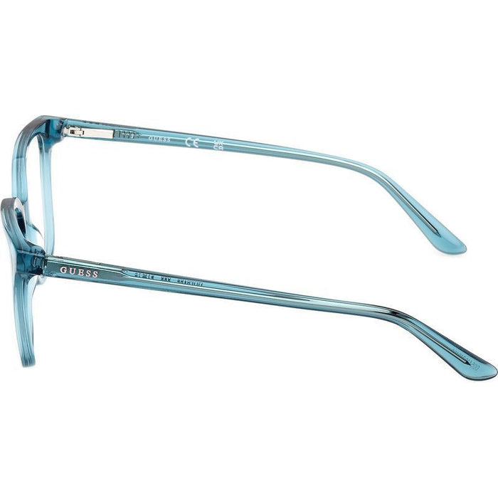 GU50165, Turquoise/Clear Lenses