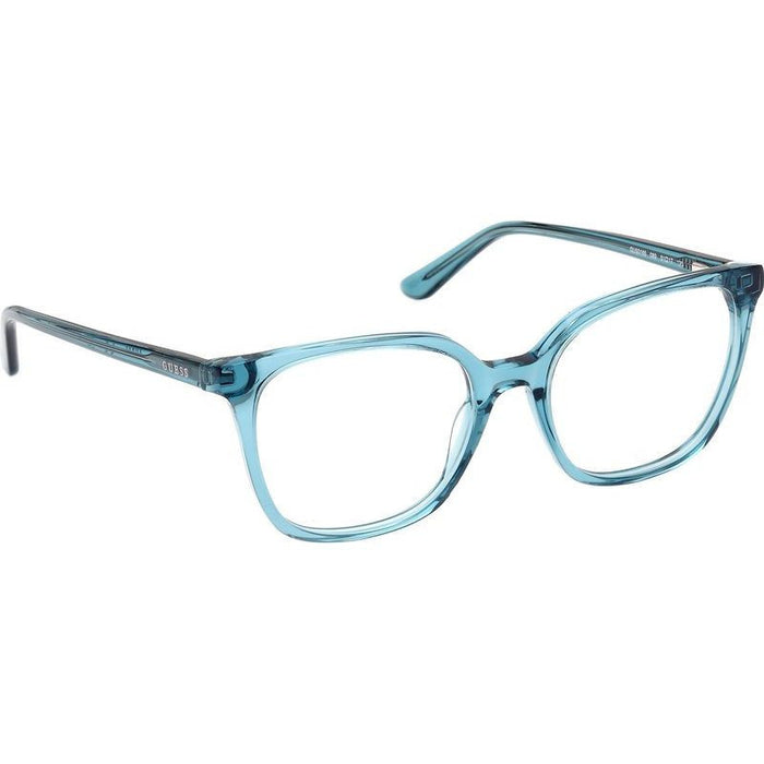 GU50165, Turquoise/Clear Lenses