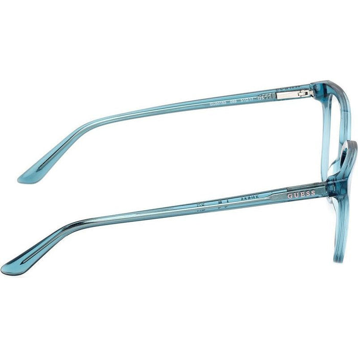 GU50165, Turquoise/Clear Lenses