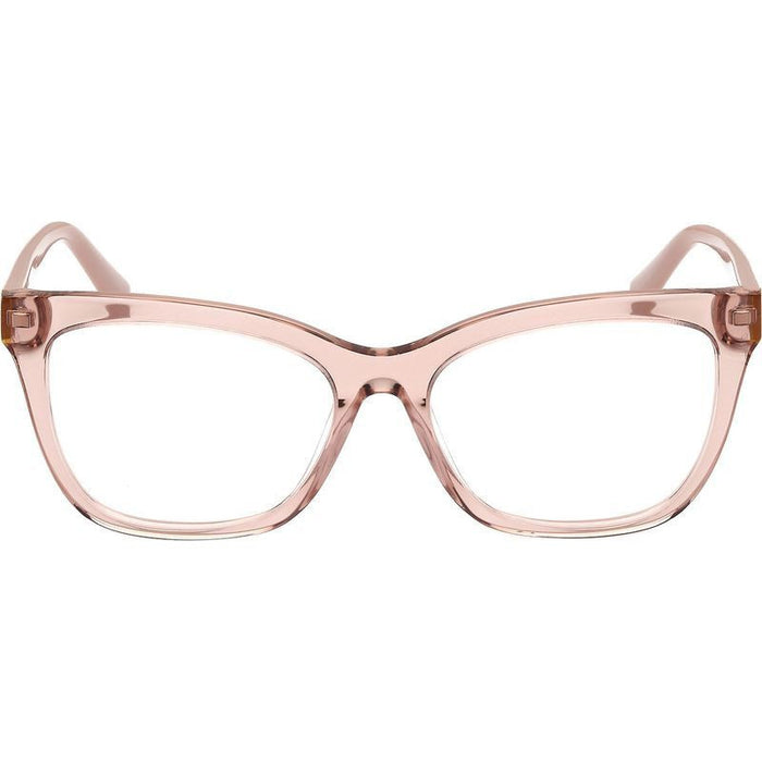GU50172, Shiny and Matte Beige/Clear Lenses