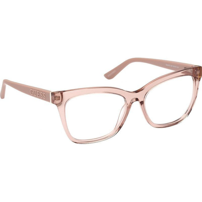 GU50172, Shiny and Matte Beige/Clear Lenses