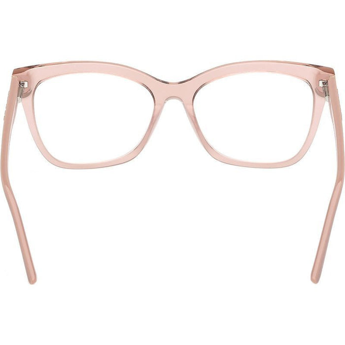 GU50172, Shiny and Matte Beige/Clear Lenses