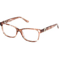 GU50227, Shiny Beige/Clear Lenses