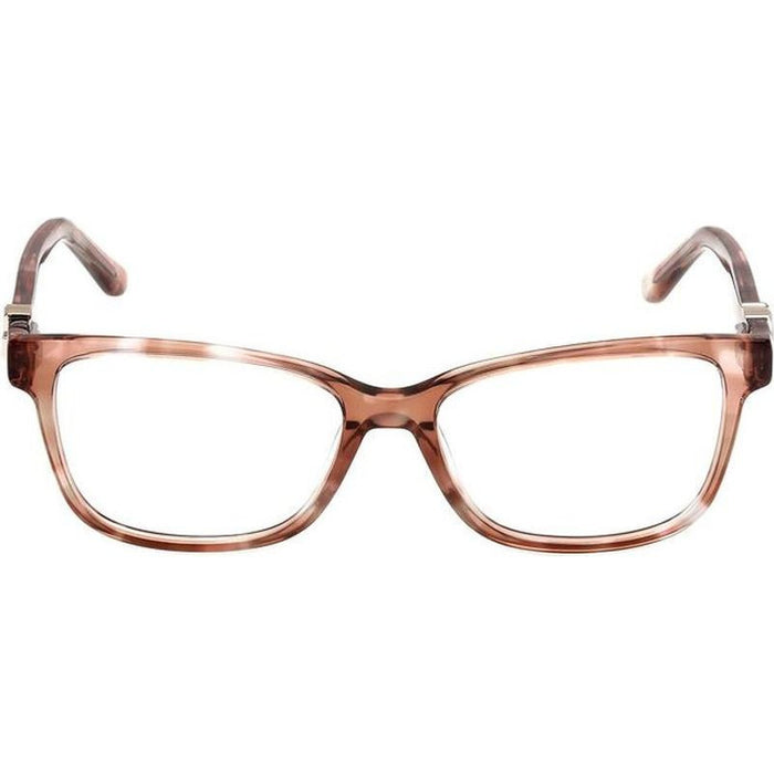 GU50227, Shiny Beige/Clear Lenses