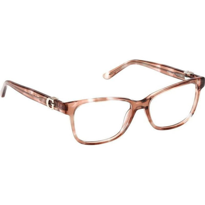 GU50227, Shiny Beige/Clear Lenses
