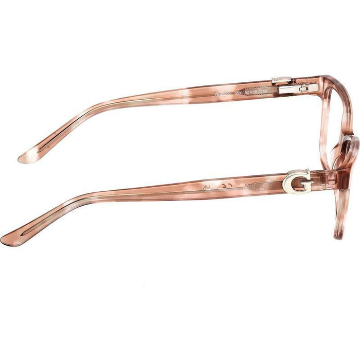 GU50227, Shiny Beige/Clear Lenses