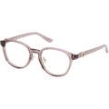 GU50253-D, Shiny Violet/Clear Lenses