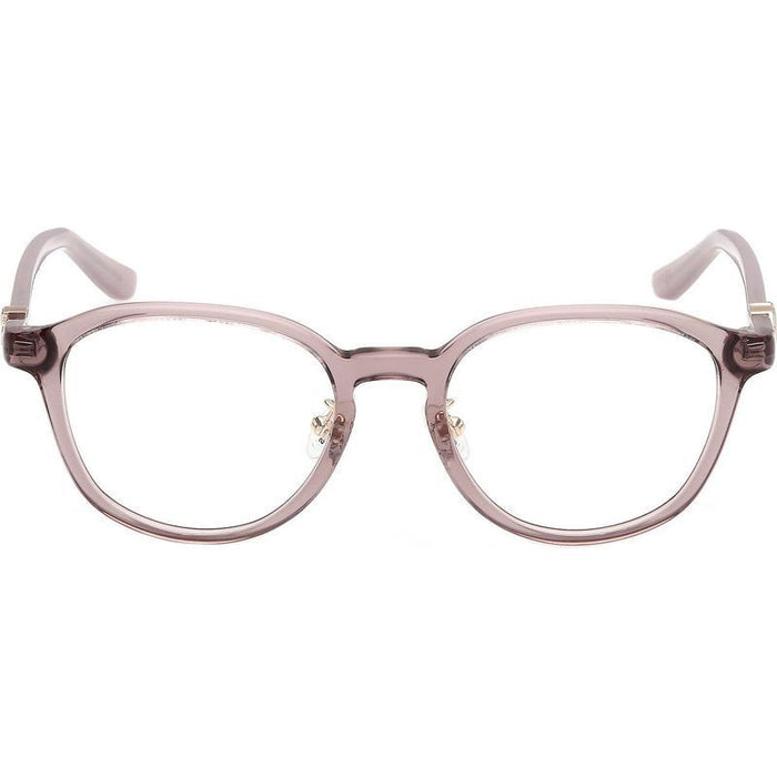 GU50253-D, Shiny Violet/Clear Lenses