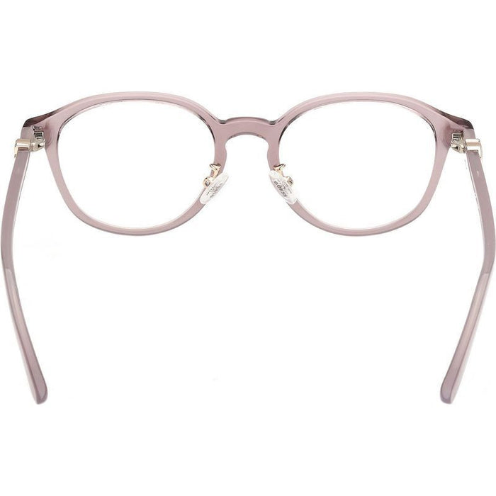 GU50253-D, Shiny Violet/Clear Lenses