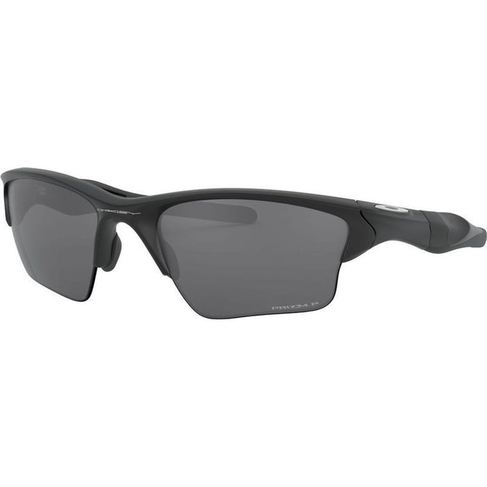 Half Jacket 2.0 XL, Matte Black/Prizm Black Polarised Lenses