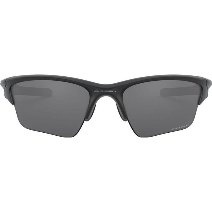 Half Jacket 2.0 XL, Matte Black/Prizm Black Polarised Lenses