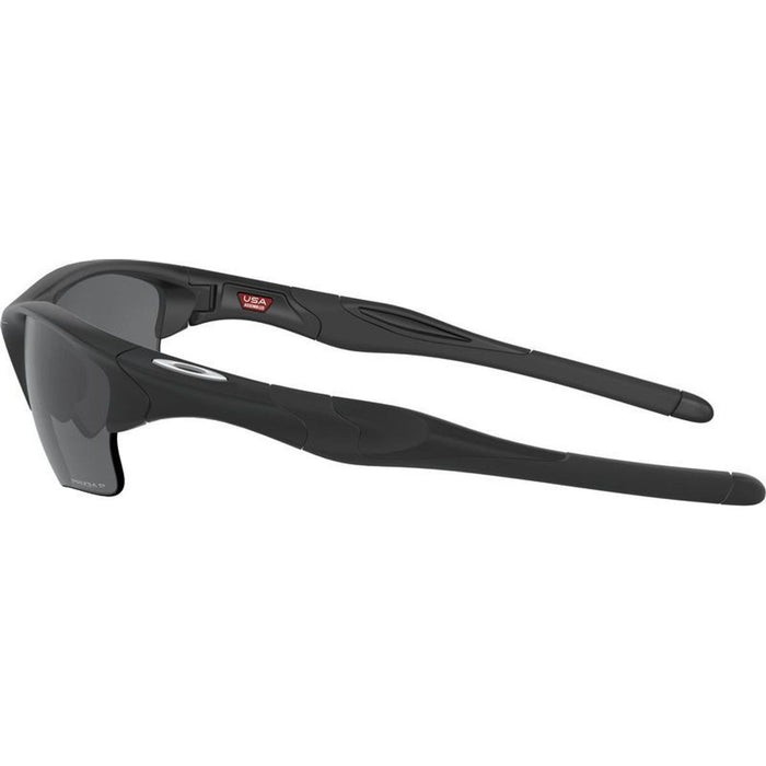 Half Jacket 2.0 XL, Matte Black/Prizm Black Polarised Lenses