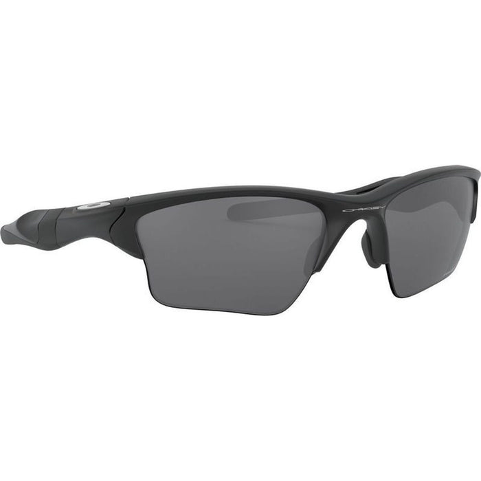 Half Jacket 2.0 XL, Matte Black/Prizm Black Polarised Lenses