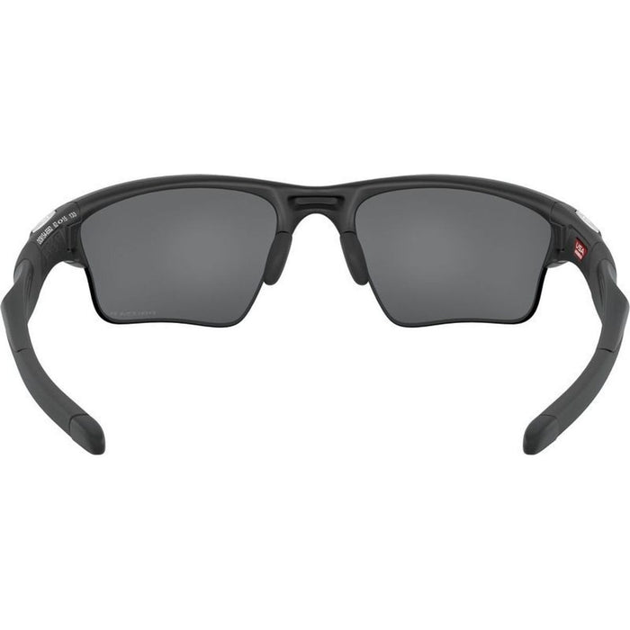 Half Jacket 2.0 XL, Matte Black/Prizm Black Polarised Lenses