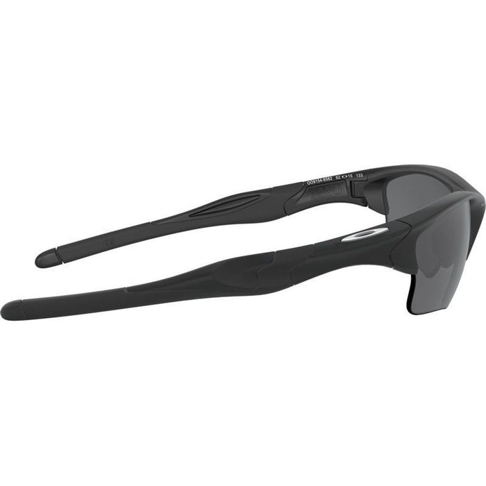 Half Jacket 2.0 XL, Matte Black/Prizm Black Polarised Lenses