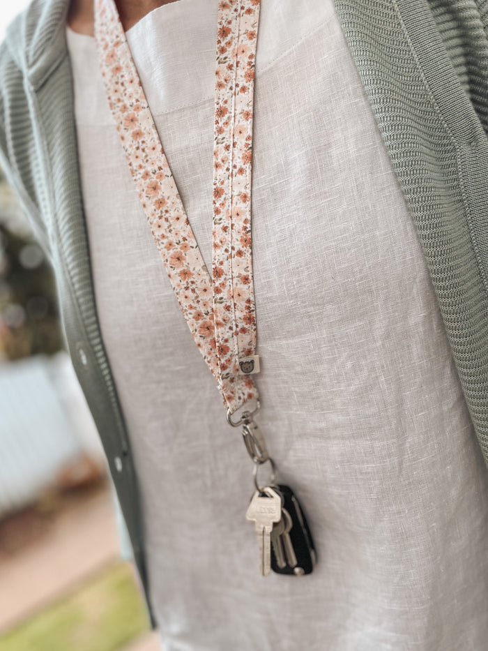 Handmade Lanyard