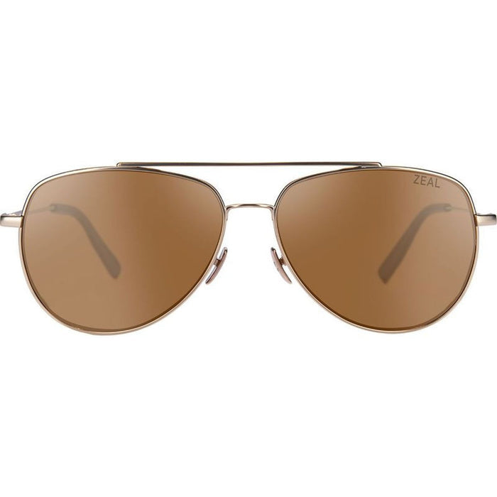 Hawker, Rose Gold/Copper Polarised Lenses