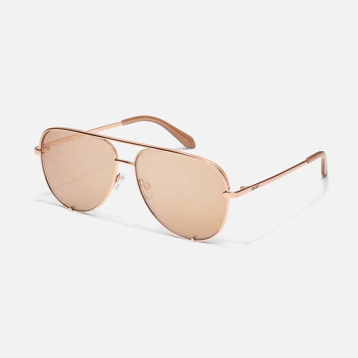 ROSE GOLD/TAN ROSE
