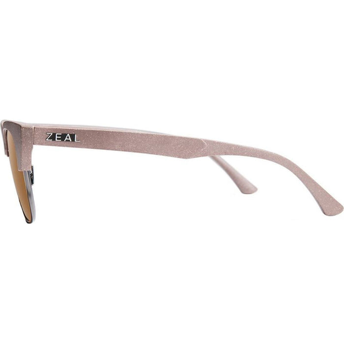 Highline, Matte Brown and Gunmetal/Copper Polarised Lenses