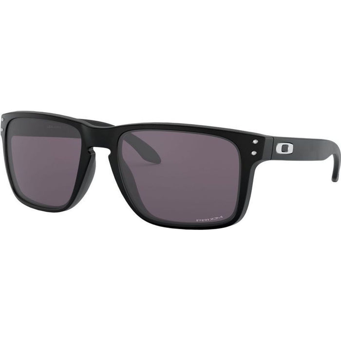 Holbrook XL, Matte Black/Prizm Grey Lenses