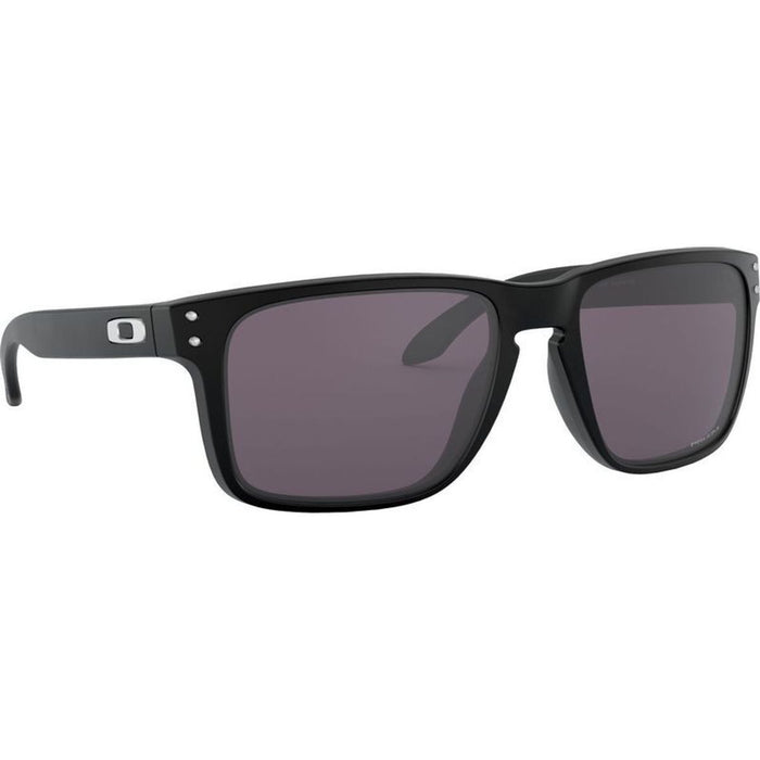 Holbrook XL, Matte Black/Prizm Grey Lenses