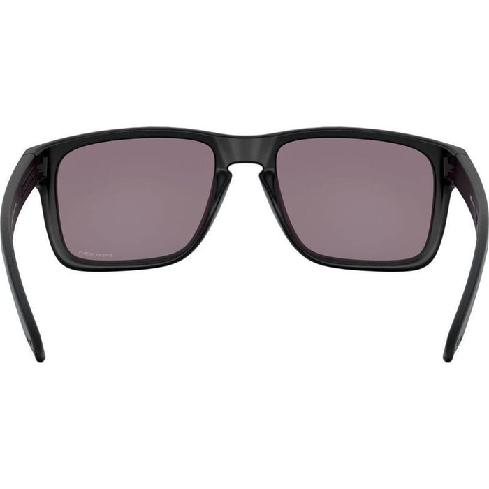Holbrook XL, Matte Black/Prizm Grey Lenses