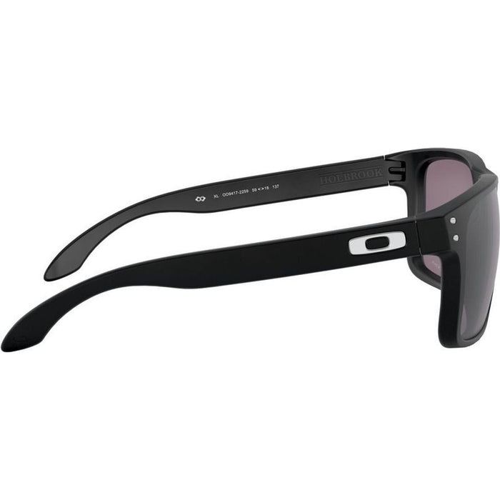 Holbrook XL, Matte Black/Prizm Grey Lenses