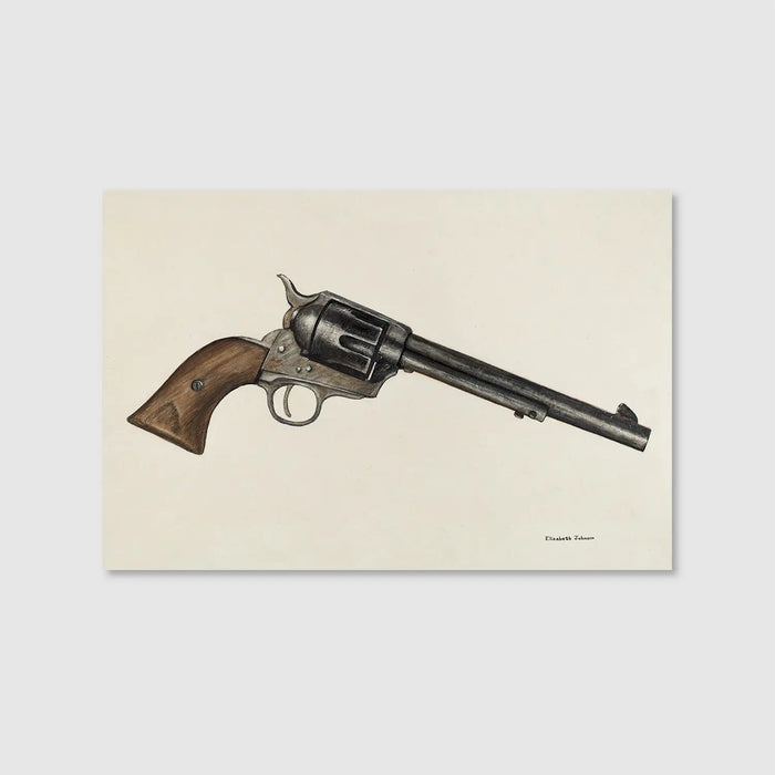 Iron & Timber (Graphic Only)