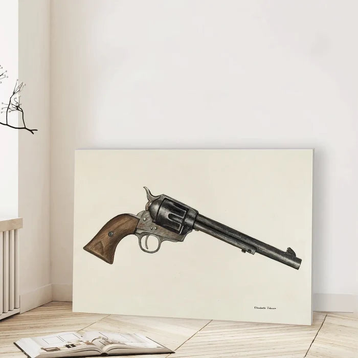 Iron & Timber (Graphic Only)