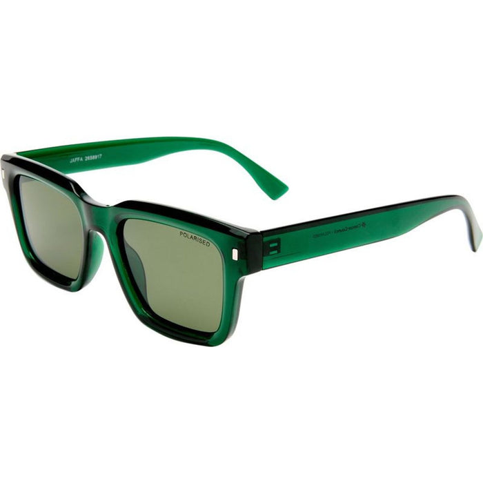 Jaffa, Emerald/Khaki Polarised Lenses