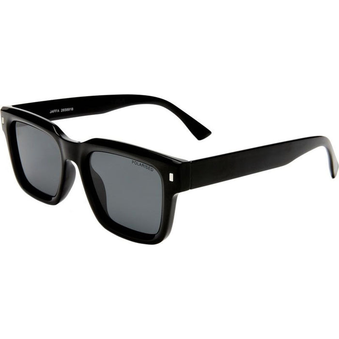 Jaffa, Black/Smoke Polarised Lenses