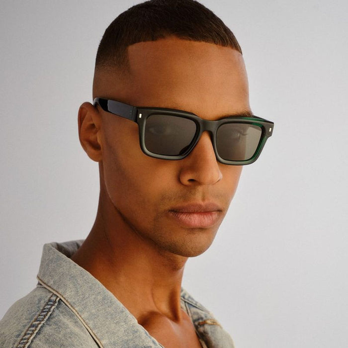 Jaffa, Emerald/Khaki Polarised Lenses