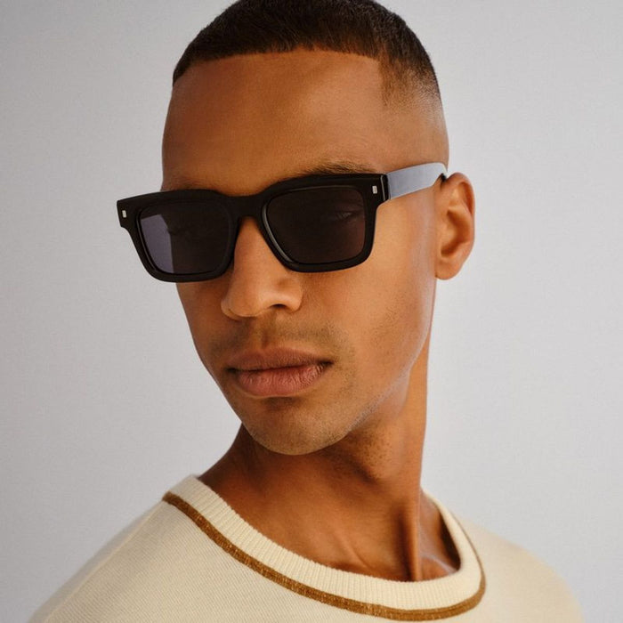 Jaffa, Black/Smoke Polarised Lenses