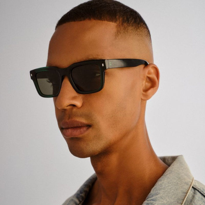 Jaffa, Emerald/Khaki Polarised Lenses