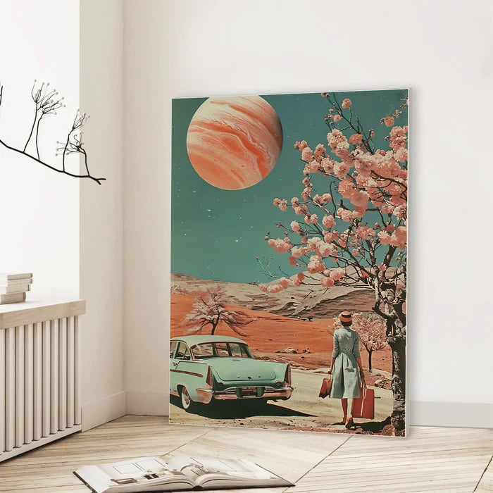 Jupiter Dreams Bloom (Graphic Only)