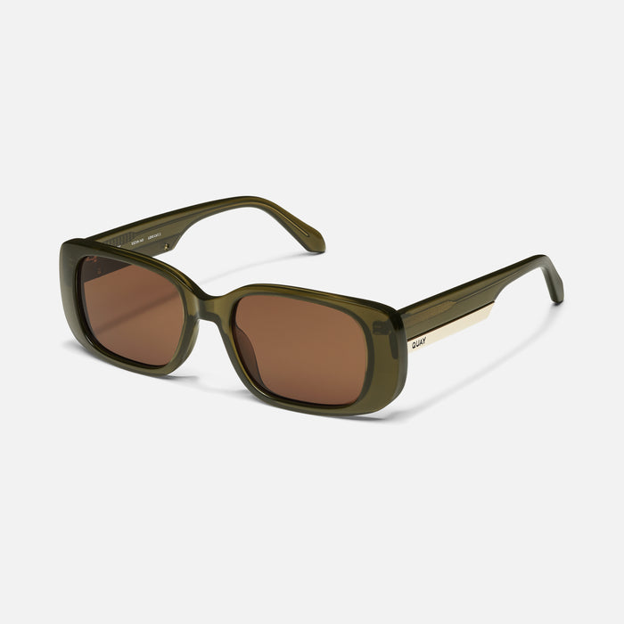 OLIVE/BROWN