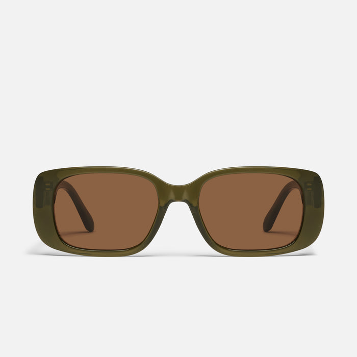 OLIVE/BROWN