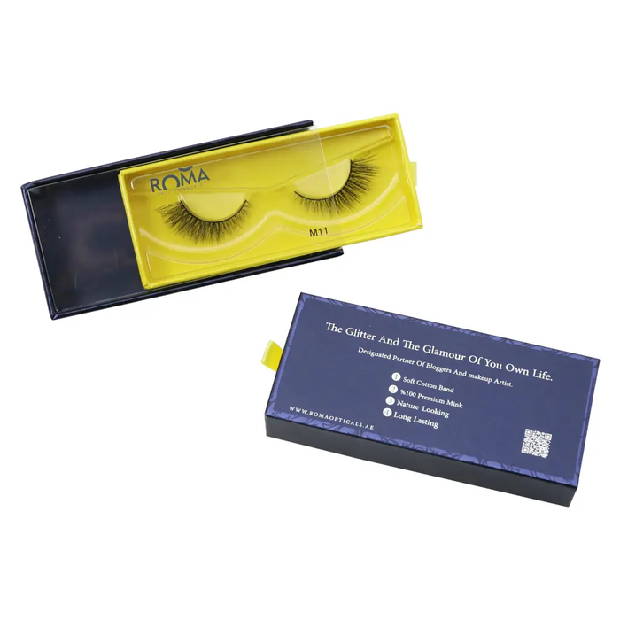 Lashes M 11