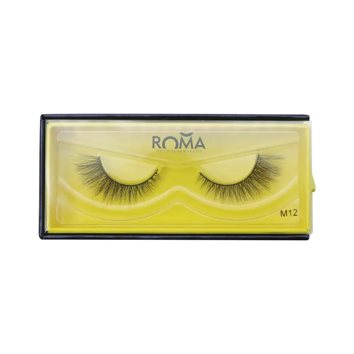 Lashes M 12