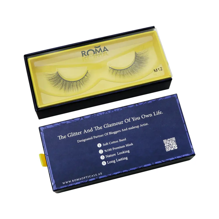 Lashes M 12