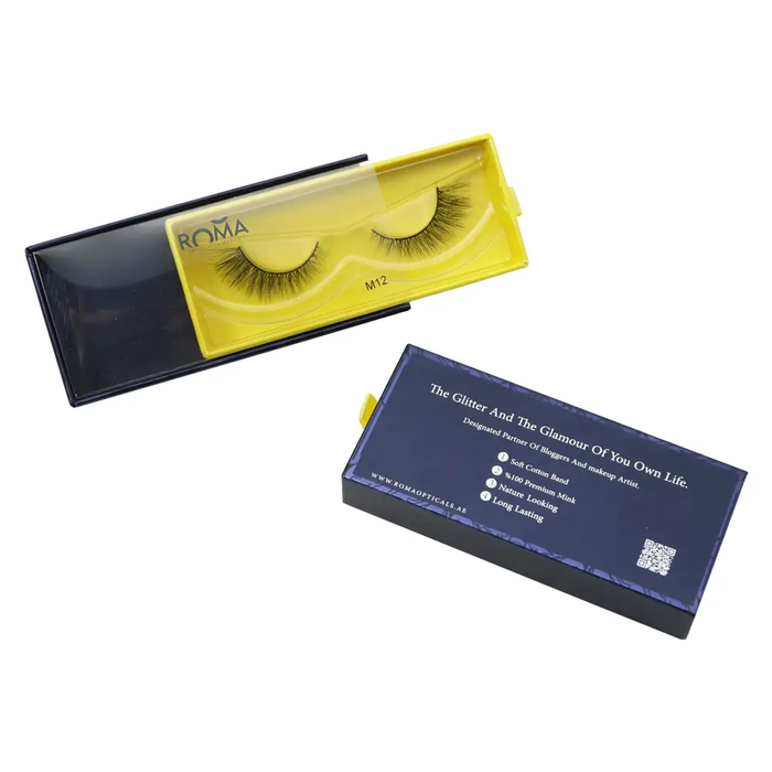 Lashes M 12