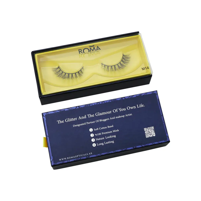 Lashes M 14
