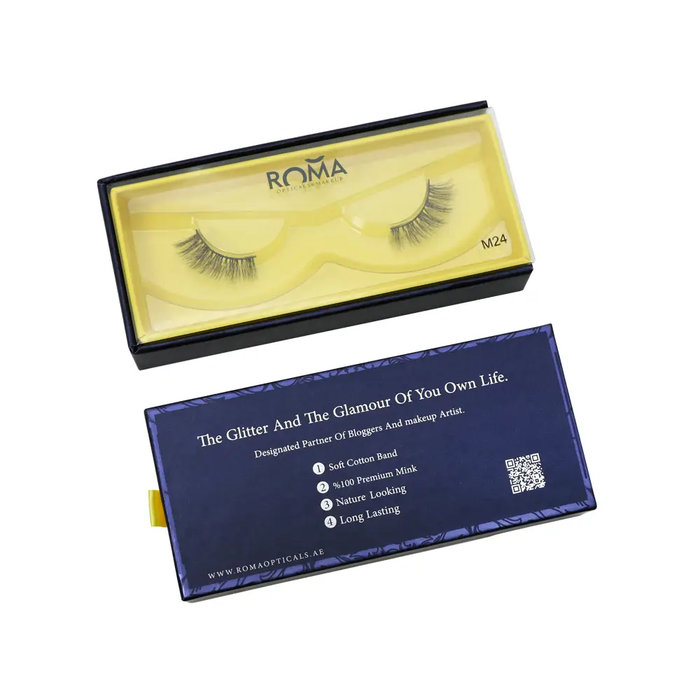 Lashes M 24