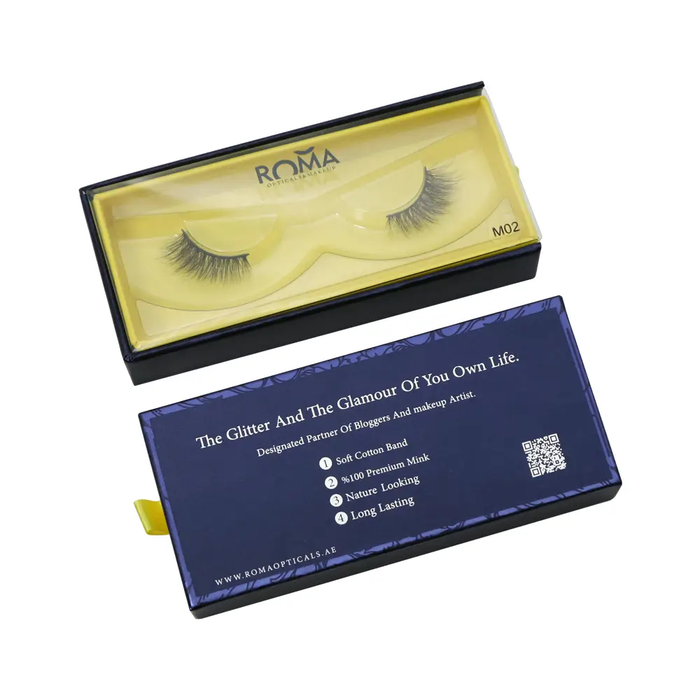 Lashes M 2