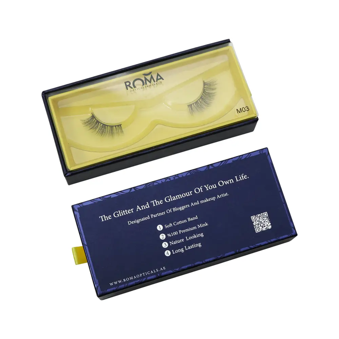 Lashes M 3