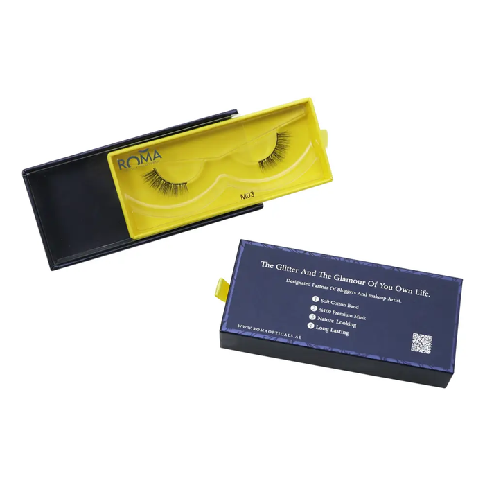 Lashes M 3