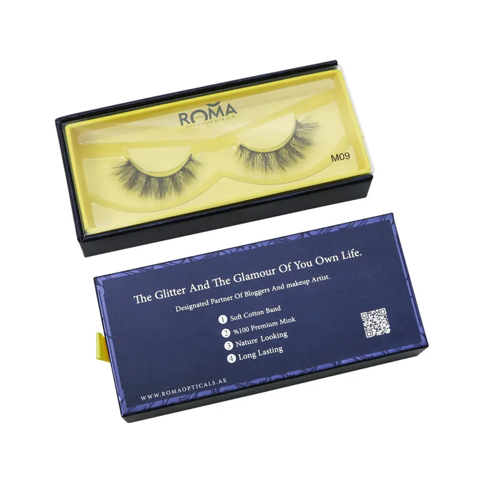 Lashes M 9
