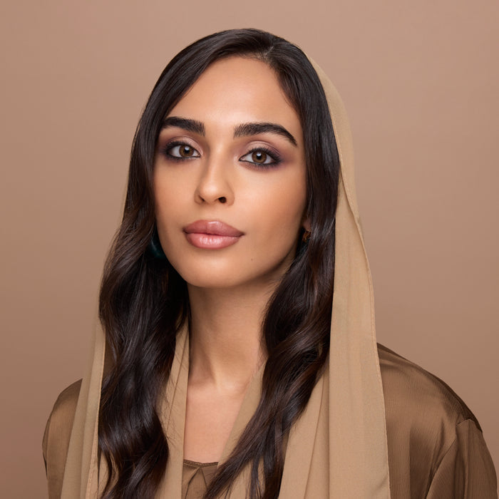 Layala Contact Lens - Desert Topaz