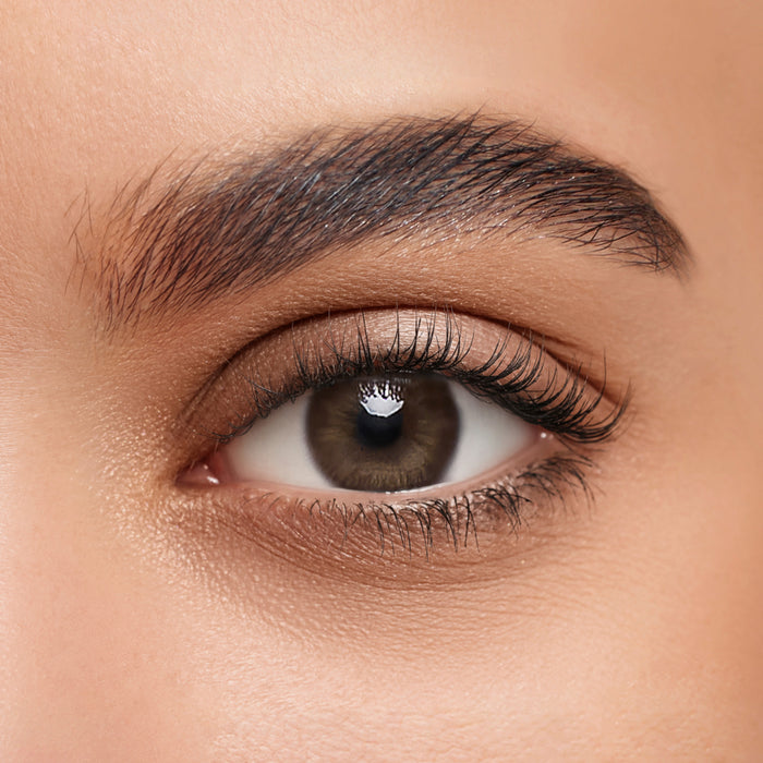 Layala Contact Lens - Desert Topaz
